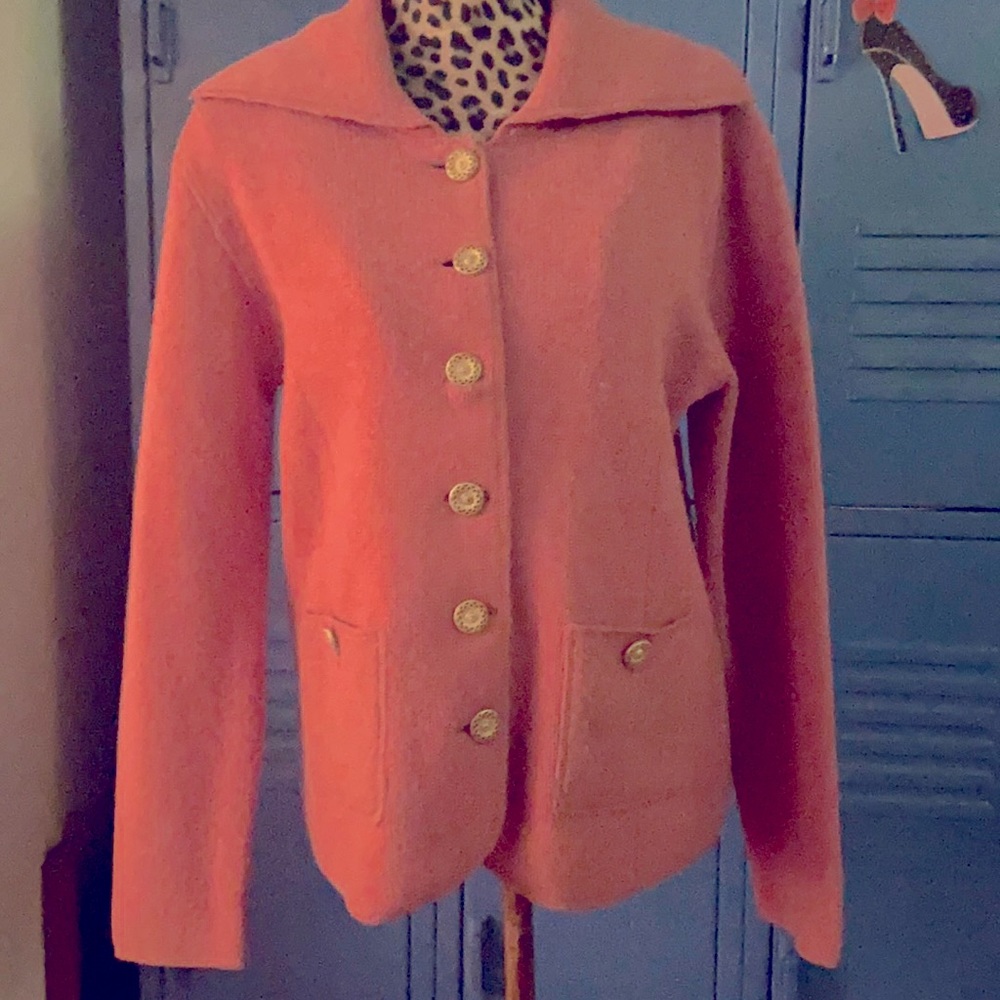 Mark’s & Spencer Wool Cardigan Sweater.